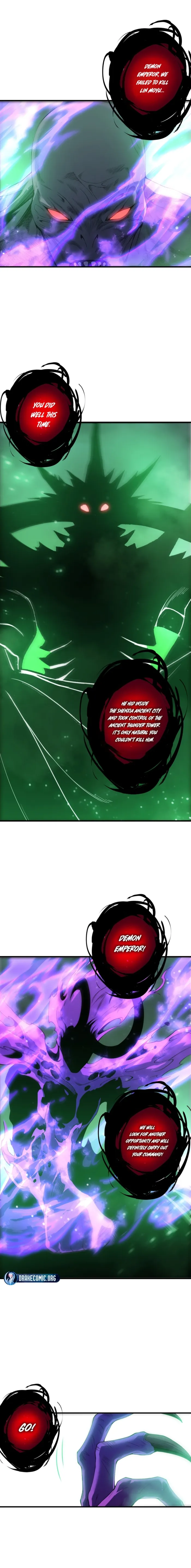 Catastrophic Necromancer Chapter 232 image 03